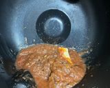 時短！シェフドラムのひよこ豆のカレー作り方8写真