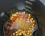時短！シェフドラムのひよこ豆のカレー作り方16写真