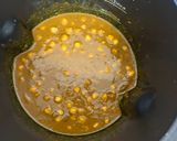時短！シェフドラムのひよこ豆のカレー作り方17写真