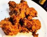 フライドチキン　update①作り方5写真