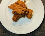 フライドチキン　update①作り方6写真