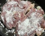 揚げない！鶏ももチキン南蛮（皮パリパリ）作り方2写真