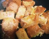 バゲット　チーズ焼き＆フレンチアイスのせ作り方4写真