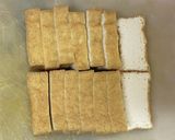 俺流！魚肉ソと厚揚げのゴーヤチャンプルー作り方4写真
