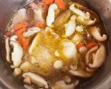 干し椎茸入りひじきの煮物作り方7写真