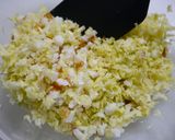 簡単！ふわふわキャベツハンバーグ作り方1写真