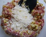 簡単！ふわふわキャベツハンバーグ作り方2写真