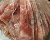 豚肉と野菜のマヨ炒め作り方3写真