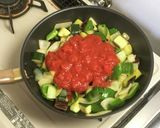 味付け1発！ラタトュイユのっけそうめん作り方10写真