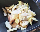 春が旬！筍と鶏むね肉の甘酢あんかけ炒め作り方4写真