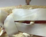 オガタ家　たらこチーズマヨ油揚げ作り方4写真