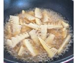 茹でたけのこでスピードめんまづくり♡作り方4写真