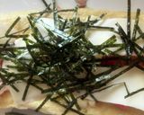 オガタ家　たらこチーズマヨ油揚げ作り方5写真