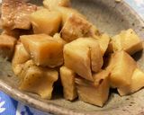崎陽軒のたけのこ作り方3写真