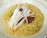 簡単！！冷やし担々麺作り方5写真