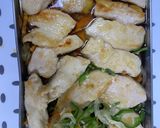 週末の晩御飯「鶏むね南蛮漬け」お惣菜作り方2写真