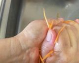 にんじんラペ作り方3写真