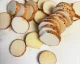 【簡単】長芋のステーキ作り方1写真
