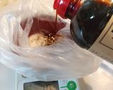 炊飯器で数種類同時に塩麹、醤油麹、甘麹作り方2写真