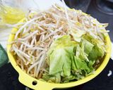 ラーメン二郎インスパイア風おうちラーメン作り方2写真