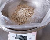 洗い物なしｵｰﾄﾐｰﾙのﾊｰﾄﾞｸｯｷｰ作り方1写真