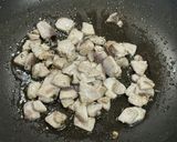 鰹の【プッタネスカ】作り方3写真