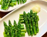 アスパラの美味しい茹で方☆作り方6写真