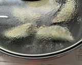 筍を餃子の皮で挟み焼き作り方6写真