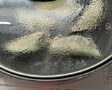 筍を餃子の皮で挟み焼き作り方6写真