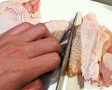 鶏肉のトマトソース煮込み作り方4写真