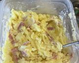 サワークリームポテトサラダ🥔作り方3写真