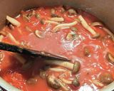 鶏肉のトマトソース煮込み作り方13写真