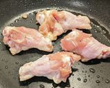 鶏肉のトマトソース煮込み作り方15写真