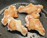鶏肉のトマトソース煮込み作り方16写真