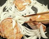 鶏肉のトマトソース煮込み作り方20写真