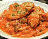 鶏肉のトマトソース煮込み作り方27写真