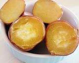 炊飯器でねっとりもホクホクも♪さつまいも作り方2写真