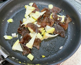 たけのこときくらげの中華炒め作り方5写真