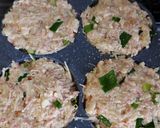 ヨウサマの減塩おやじの研究豆腐ハンバーグ作り方3写真