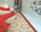 打ち粉なし | オートミール手打ちそば作り方4写真