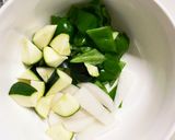 茄子椎茸中華風万能ソース味豆腐八宝菜風作り方6写真