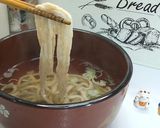 打ち粉なし | オートミール手打ちそば作り方14写真