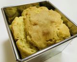 米粉豆腐パン 発酵なし 油、砂糖不使用作り方3写真
