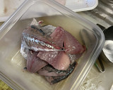 新タマネギと鯵の南蛮漬け作り方3写真