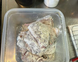 新タマネギと鯵の南蛮漬け作り方4写真