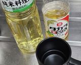 マグロの霜降り漬け作り方1写真