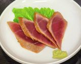 マグロの霜降り漬け作り方10写真