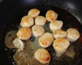 ヨウサマの減塩ほたて甘醤油焼きの酢味噌作り方1写真