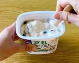 豆乳ヨーグルトと塩麹で作るクリームチーズ作り方2写真