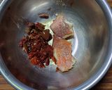 ヨウサマの減塩赤魚トマト＆オリーブマリネ作り方3写真